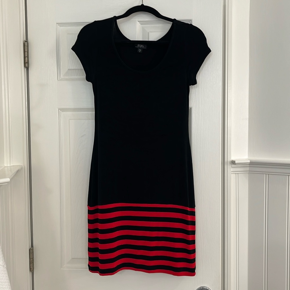 Vintage BCBG Dress